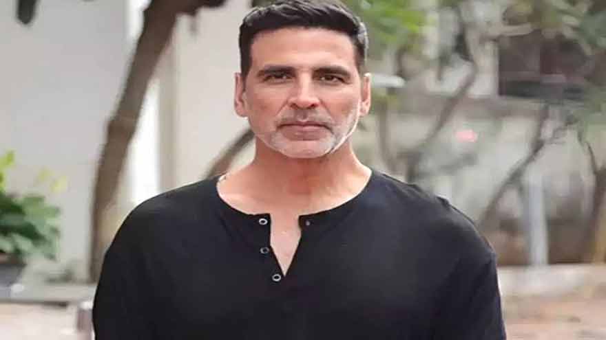 Bollywood actor Akshay Kumar following the sale of his luxury residential properties in Mumbai.