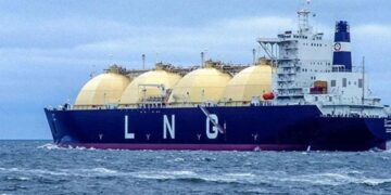 LNG storage and gas distribution facilities after Pakistan revised notified LNG prices.