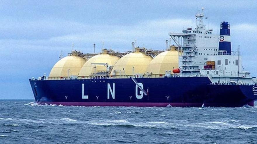 LNG storage and gas distribution facilities after Pakistan revised notified LNG prices.