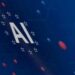 Artificial intelligence technology supporting business innovation and economic growth in the United States.