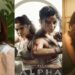 Promotional poster of Alpha amid online controversy over fake social media posts.