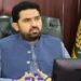 Khyber Pakhtunkhwa Chief Minister Sohail Afridi reviewing development and public service projects in the merged districts.