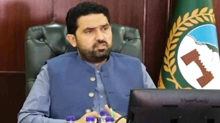 Khyber Pakhtunkhwa Chief Minister Sohail Afridi reviewing development and public service projects in the merged districts.