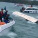 Rescue operation underway after a tourist boat carrying Indian visitors capsized near Phu Quoc Island in Vietnam.