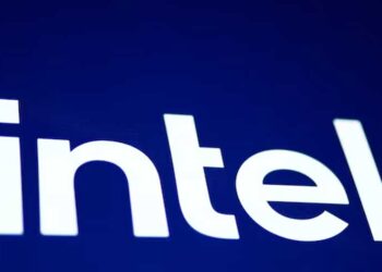 Intel's semiconductor manufacturing campus in Leixlip, Ireland, where the company plans a €5 billion expansion.