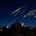 US military aircraft involved in operations during the latest wave of strikes targeting military sites in Iran.