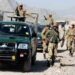 Pakistan Army, FC Balochistan and police personnel conduct Operation Shaaban during a counterterrorism mission in Balochistan.