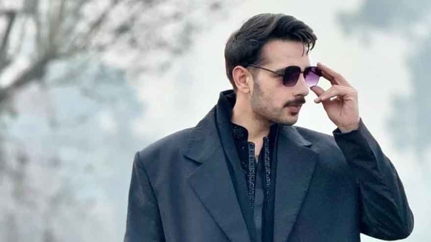 Pakistani actor Usama Khan speaking about censorship and the future of Pakistani content on global streaming platforms.