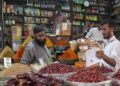 International Monetary Fund report outlining Pakistan's inflation forecast and economic outlook for FY2026-27.