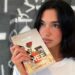 British singer Dua Lipa discusses Albania protests during her Service95 Book Club podcast.