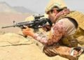 Pakistan security forces conduct Operation Shaban against militant hideouts in Balochistan.
