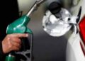 Fuel pumps at a petrol station as Pakistan considers a daily petroleum pricing system under Ogra.