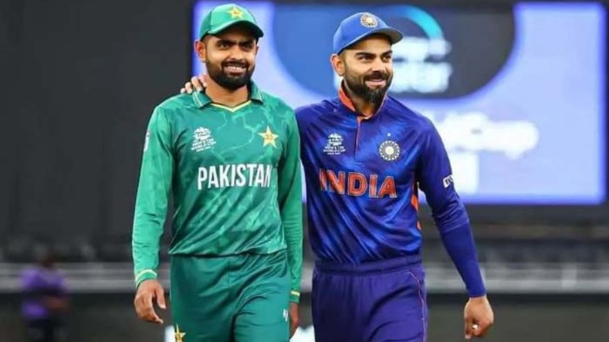 ICC World Cup trophy displayed as the governing body announces a revised format for the 2027 ODI World Cup.