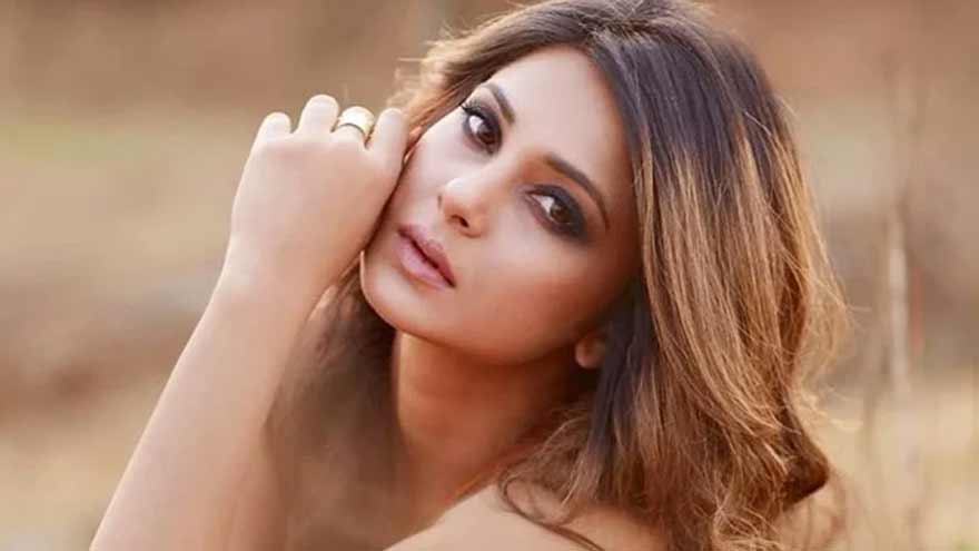 Indian television actress Jennifer Winget amid reports claiming she is preparing for a second marriage.