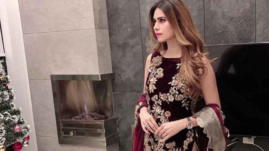 Pakistani actress Huma Saleem speaks about her allegations against an unnamed Pakistan cricketer in Instagram Stories.
