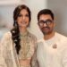 Bollywood actor Aamir Khan addresses allegations related to his marriage with Gauri Spratt during a media interaction.