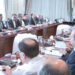 Prime Minister Shehbaz Sharif presides over a high-level meeting on petroleum supply and economic stability in Pakistan.