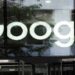 Google logo displayed as the company delays the launch of its Gemini 3.5 Pro artificial intelligence model.