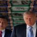 US President Donald Trump delivers remarks on election security as China denies interference claims and diplomatic tensions rise.