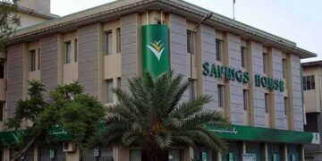 National Savings certificates and investment documents representing revised profit rates in Pakistan.