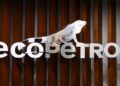 Ecopetrol headquarters after a cyberattack exposed data linked to 3,300 user accounts.