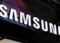 Samsung Electronics America office as the company relocates its headquarters from New Jersey to Texas.