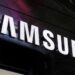 Samsung Electronics America office as the company relocates its headquarters from New Jersey to Texas.