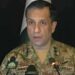 Lieutenant General Ahmed Sharif Chaudhry addresses students at Summer Camp 2026 during an interactive session on Pakistan's national security and terrorism.