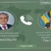 Deputy Prime Minister and Foreign Minister Ishaq Dar during a telephone conversation with Venezuela's Foreign Minister Félix Plasencia on bilateral cooperation.