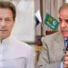 Sessions court hearing Prime Minister Shehbaz Sharif's defamation suit against the PTI founder.