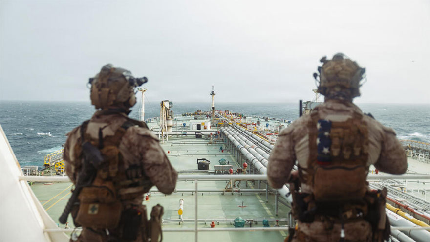 Iranian President Masoud Pezeshkian speaks during escalating military tensions between Iran and the United States.