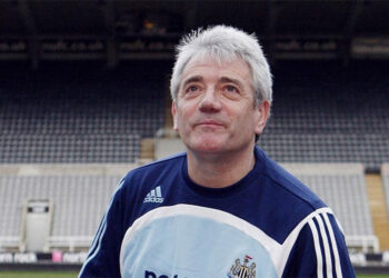 Former Liverpool and England football legend Kevin Keegan, who died aged 75 after battling cancer.