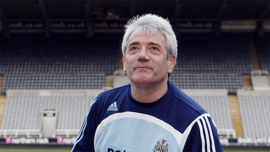 Former Liverpool and England football legend Kevin Keegan, who died aged 75 after battling cancer.