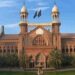 Chief Justice Yahya Afridi chairs the Judicial Commission meeting on Lahore High Court appointments.