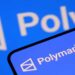 Polymarket logo representing the prediction markets platform challenging France's website block.