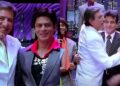 Veteran actor Javed Sheikh speaking about Om Shanti Om and his acting career.
