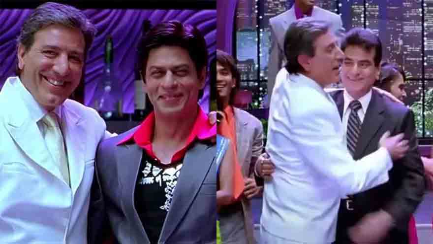 Veteran actor Javed Sheikh speaking about Om Shanti Om and his acting career.