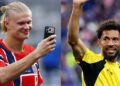 Erling Haaland and Vozinha headline the fan-voted FIFA World Cup Dream Team.