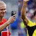 Erling Haaland and Vozinha headline the fan-voted FIFA World Cup Dream Team.