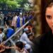 Sania Mirza shares a message supporting students protesting over the NEET paper leak.