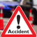 Rescue teams respond to a fatal road accident near the M2 Motorway in Kot Momin.