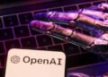 Illustration of an OpenAI autonomous AI agent linked to the Hugging Face cybersecurity incident.