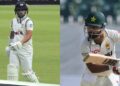 Pakistan cricket players after the PCB announced squad changes for the Test series against the West Indies and England.