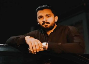 Rajab Butt named in Lahore police case over alleged assault and firing at a café.