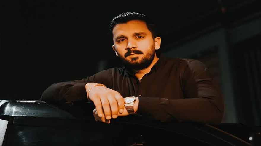 Rajab Butt named in Lahore police case over alleged assault and firing at a café.