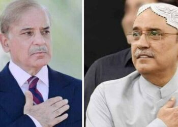 President Asif Ali Zardari and Prime Minister Shehbaz Sharif issue World Hepatitis Day messages on eliminating hepatitis C in Pakistan.