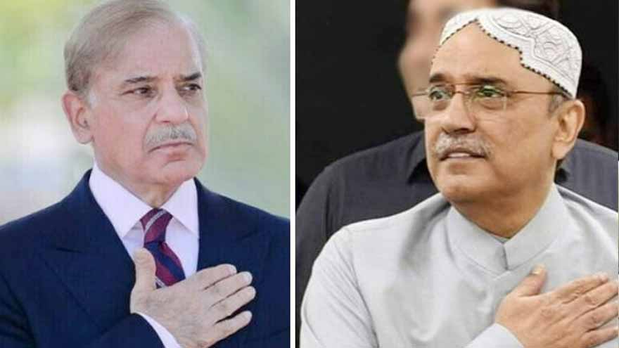 President Asif Ali Zardari and Prime Minister Shehbaz Sharif issue World Hepatitis Day messages on eliminating hepatitis C in Pakistan.