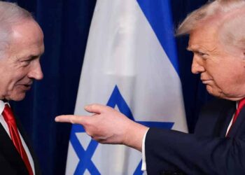 Donald Trump welcomes Benjamin Netanyahu and Volodymyr Zelenskiy for separate meetings at the White House.