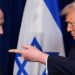 Donald Trump welcomes Benjamin Netanyahu and Volodymyr Zelenskiy for separate meetings at the White House.