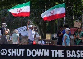 US President Donald Trump speaking as a Reuters/Ipsos poll shows declining support for the Iran war.